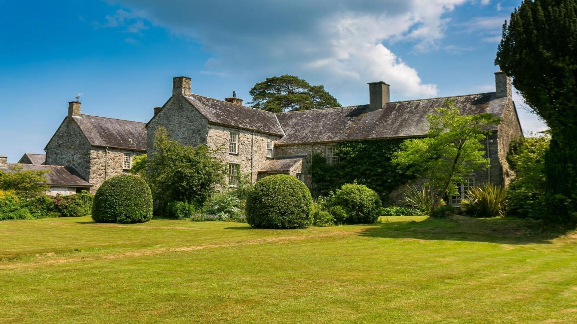Ty Fry Manor Vila Pentraeth Exterior foto