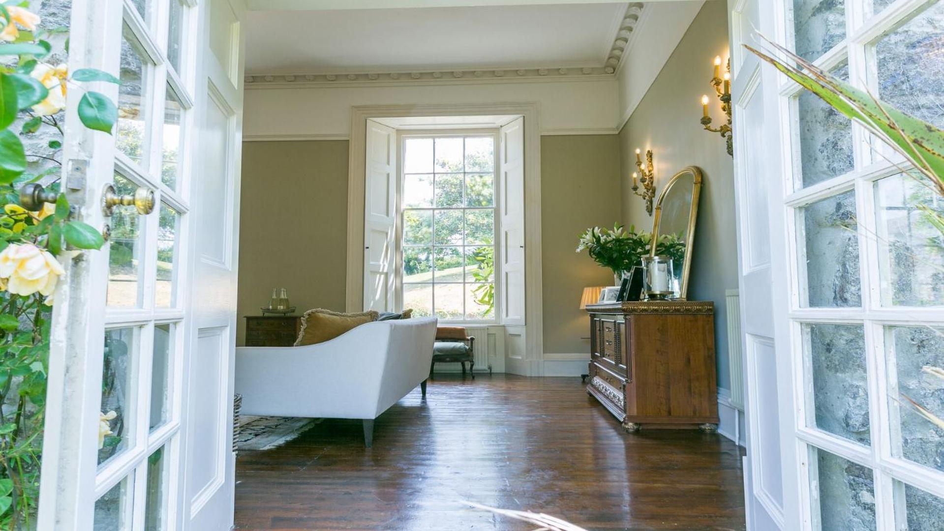 Ty Fry Manor Vila Pentraeth Exterior foto