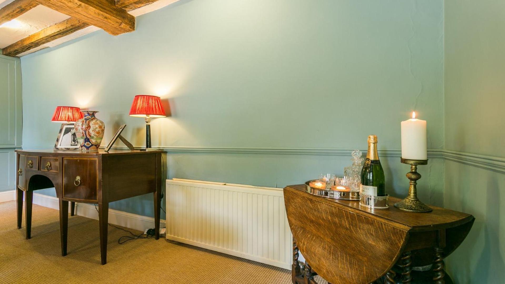 Ty Fry Manor Vila Pentraeth Exterior foto