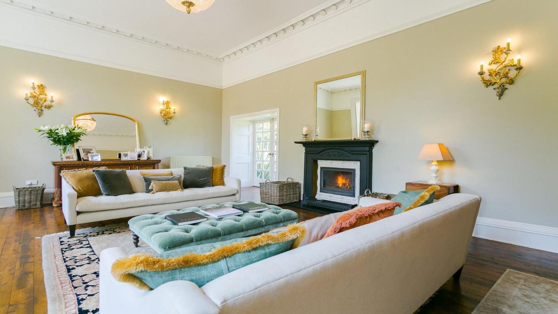 Ty Fry Manor Vila Pentraeth Exterior foto