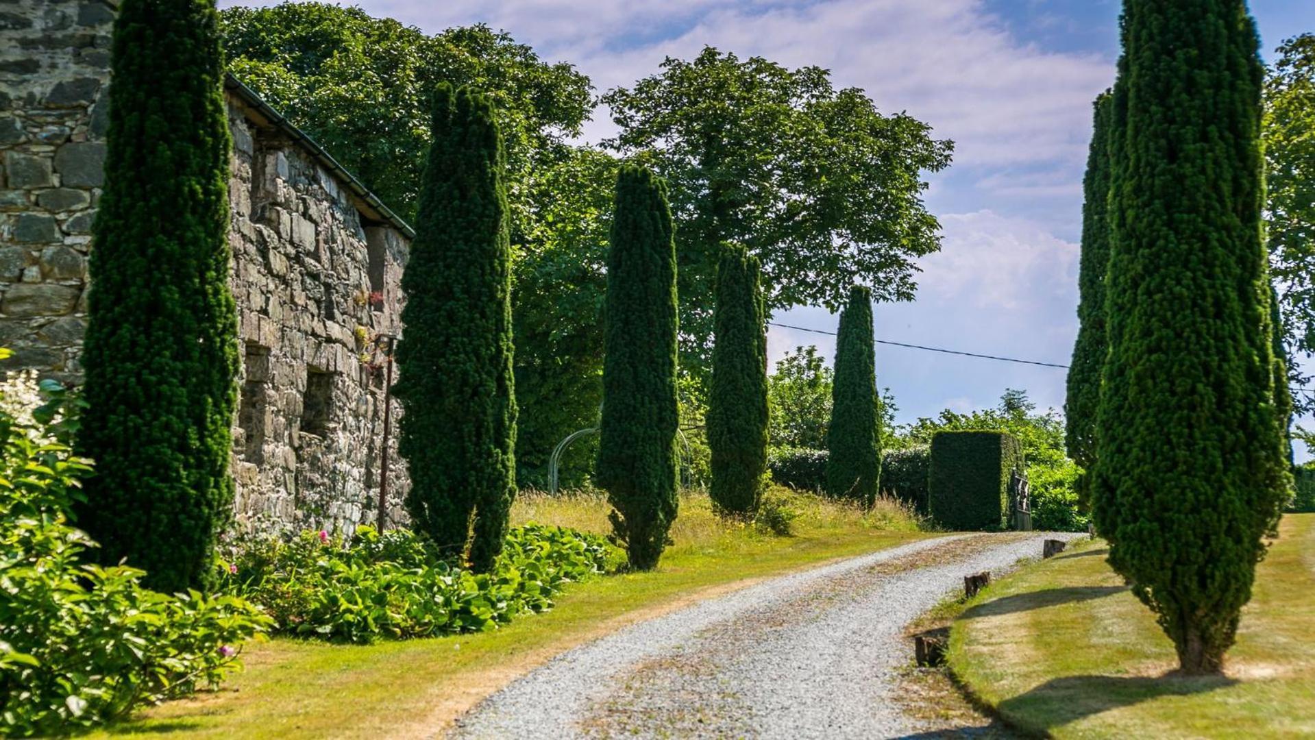 Ty Fry Manor Vila Pentraeth Exterior foto